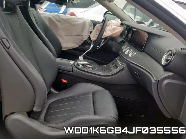 WDD1K6GB4JF035556 фото 6