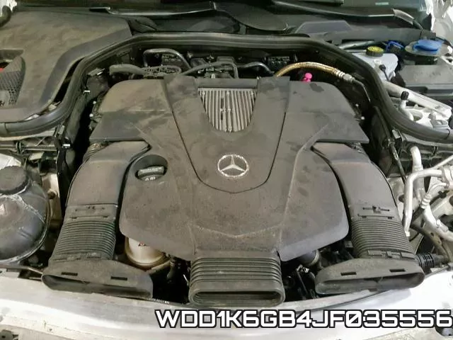 WDD1K6GB4JF035556 фото 8