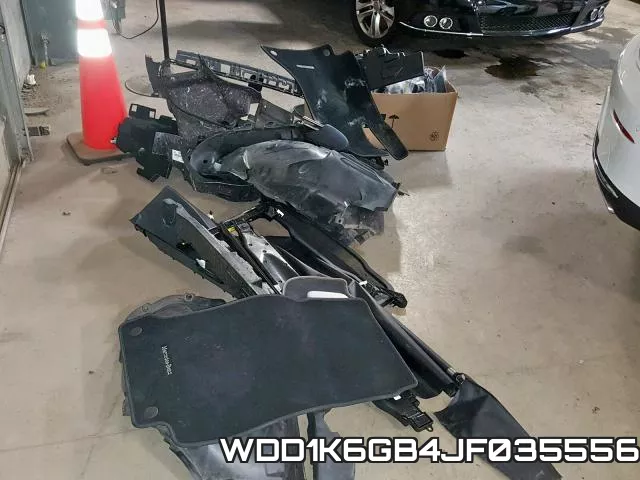 WDD1K6GB4JF035556 фото 10