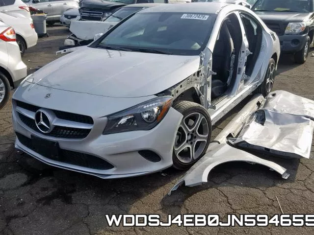 WDDSJ4EB0JN594655 фото 3