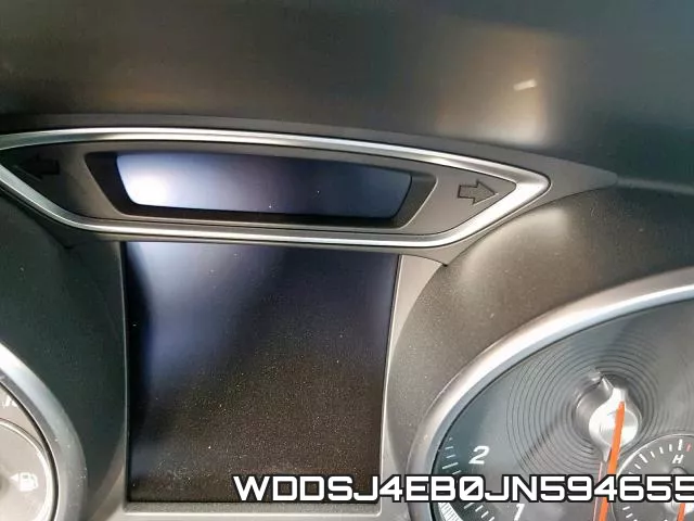 WDDSJ4EB0JN594655 фото 9