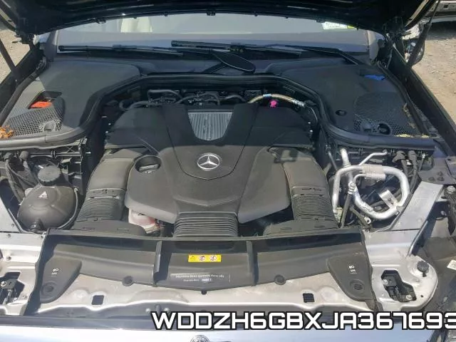 WDDZH6GBXJA367693 фото 8