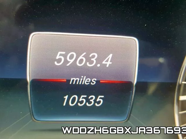 WDDZH6GBXJA367693 фото 9