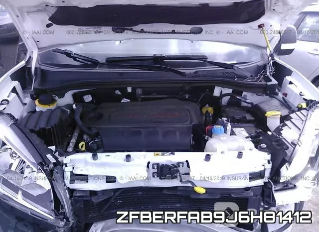 ZFBERFAB9J6H81412 фото 2
