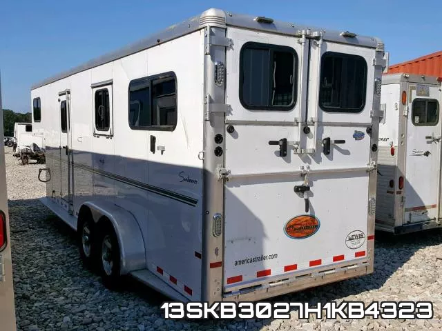 13SKB3027H1KB4323 фото 5