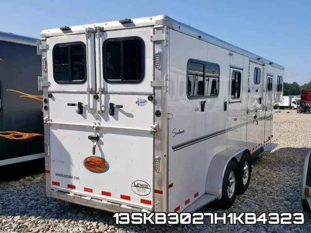 13SKB3027H1KB4323 фото 6