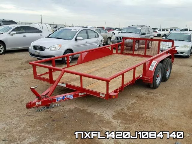 17XFL1420J1084740 фото 3