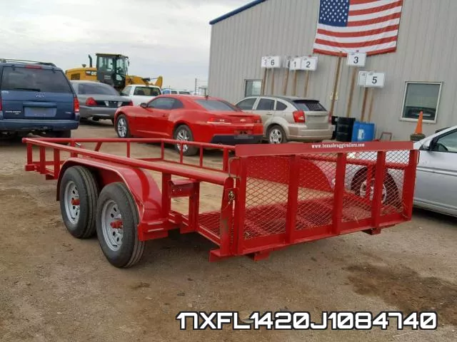 17XFL1420J1084740 фото 4