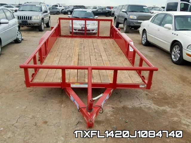 17XFL1420J1084740 фото 6