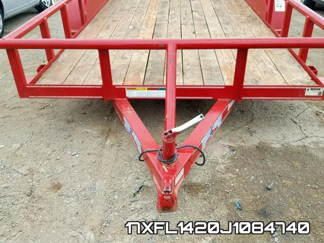 17XFL1420J1084740 фото 8