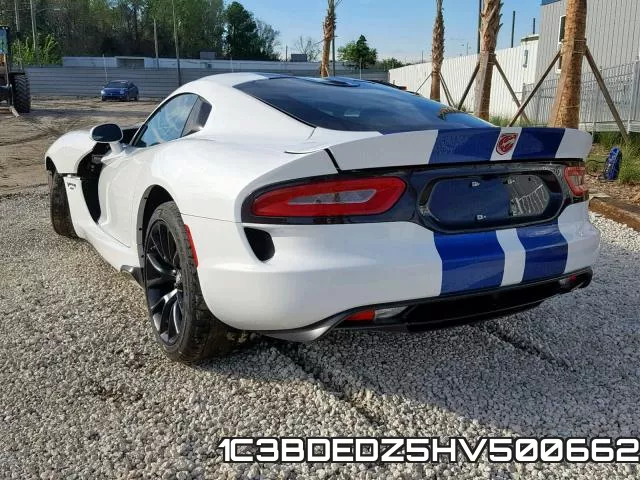 1C3BDEDZ5HV500662 фото 4
