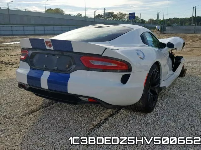 1C3BDEDZ5HV500662 фото 5