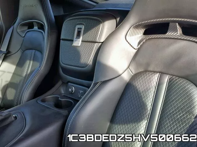 1C3BDEDZ5HV500662 фото 7