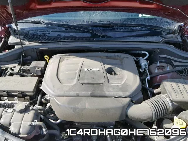 1C4RDHAG0HC762096 фото 8