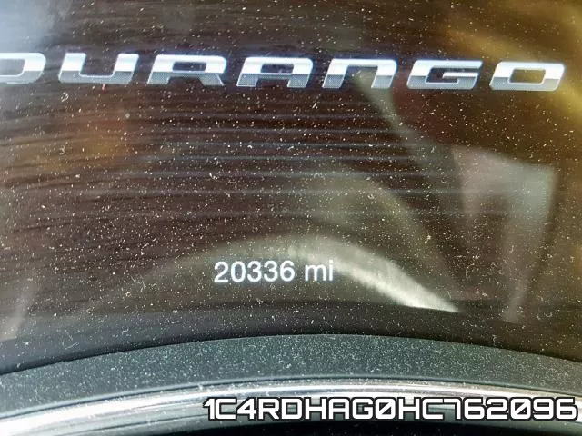 1C4RDHAG0HC762096 фото 9