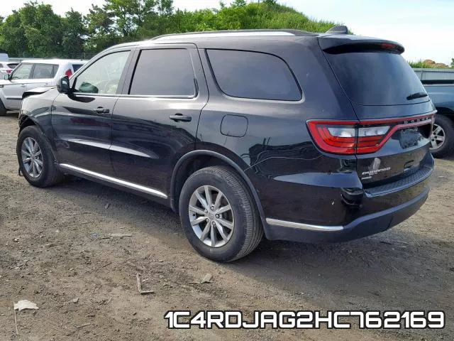 1C4RDJAG2HC762169 фото 4