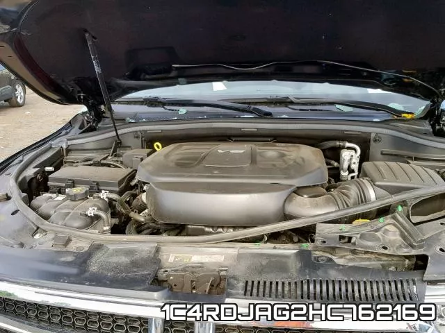 1C4RDJAG2HC762169 фото 8