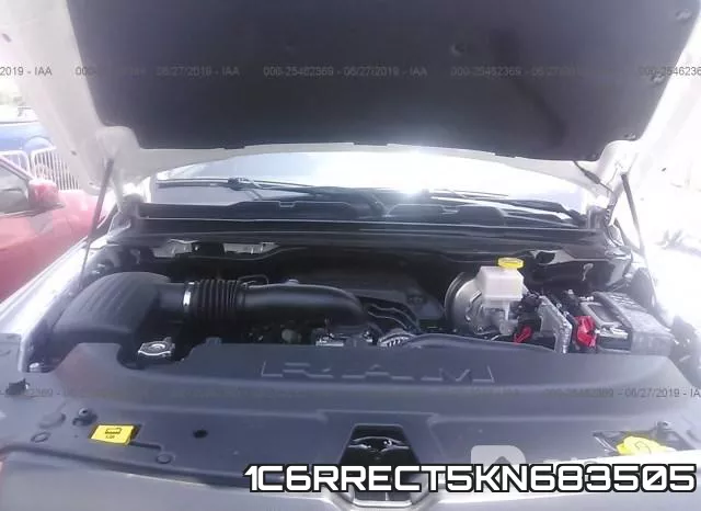 1C6RRECT5KN683505 фото 2