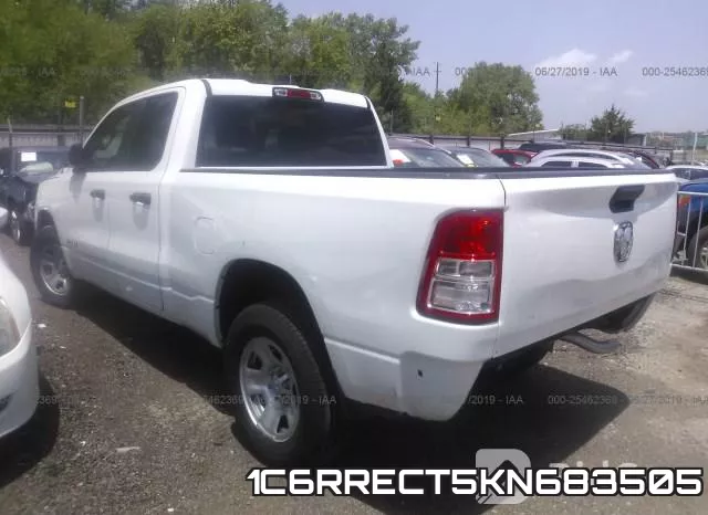 1C6RRECT5KN683505 фото 4