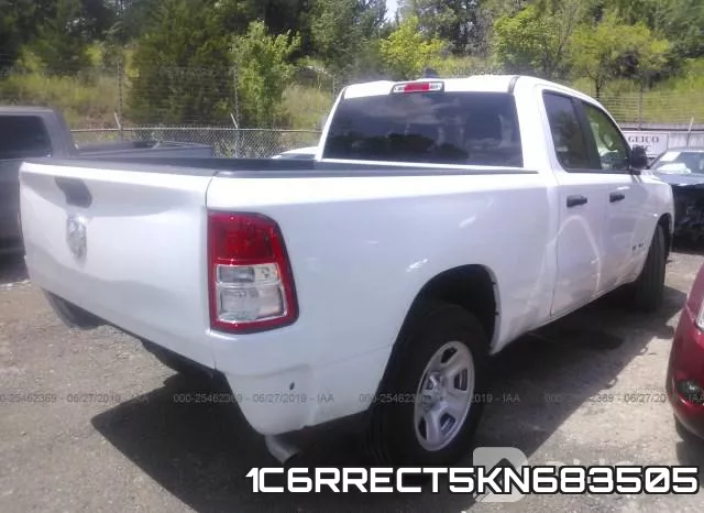 1C6RRECT5KN683505 фото 5