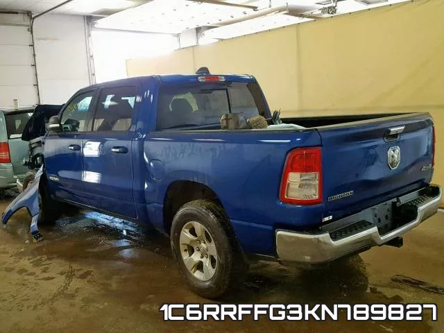 1C6RRFFG3KN789827 фото 4