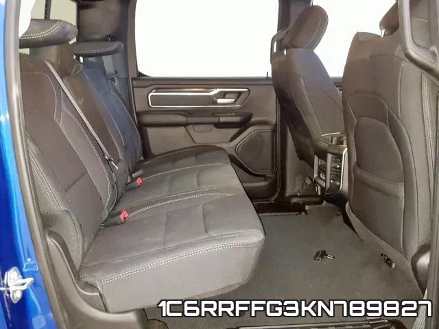 1C6RRFFG3KN789827 фото 7