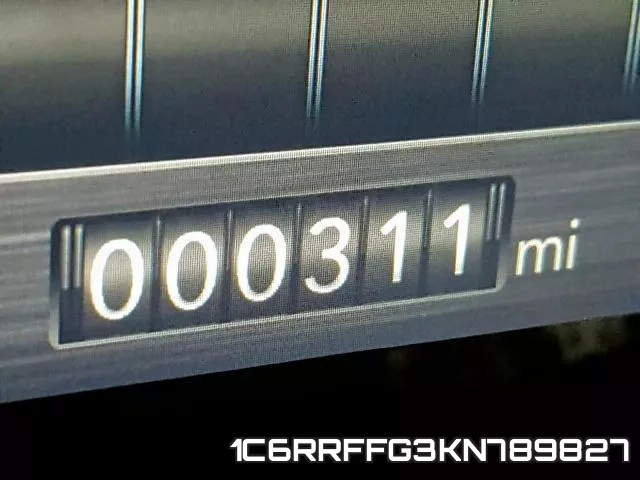 1C6RRFFG3KN789827 фото 9