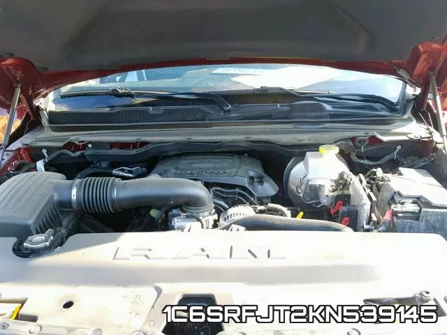 1C6SRFJT2KN539145 фото 8