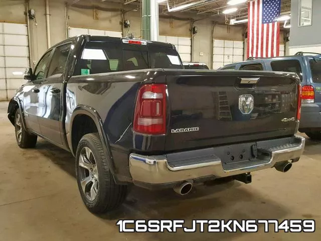 1C6SRFJT2KN677459 фото 4
