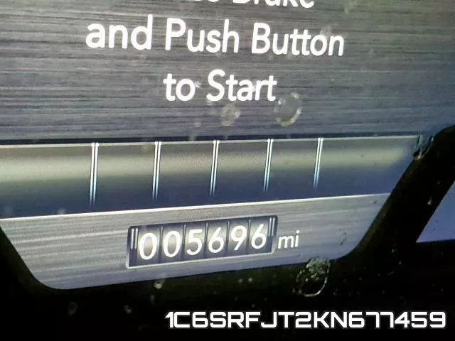 1C6SRFJT2KN677459 фото 9