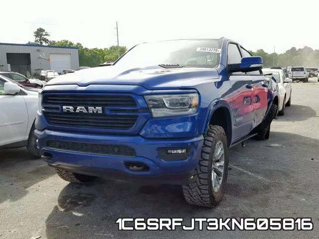 1C6SRFJT3KN605816 фото 3
