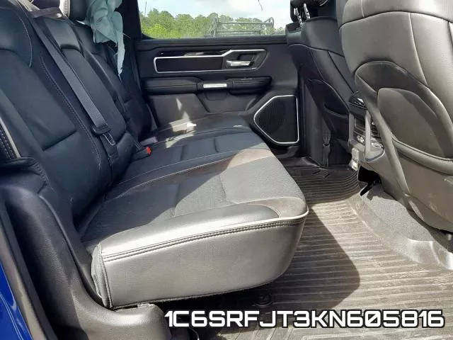1C6SRFJT3KN605816 фото 7