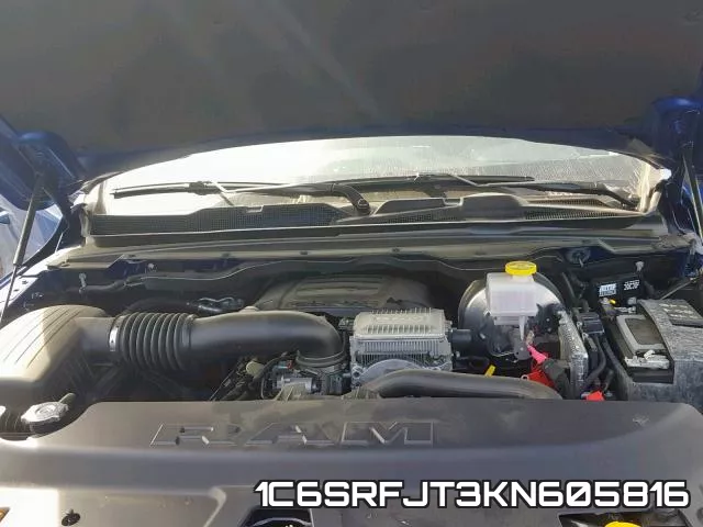 1C6SRFJT3KN605816 фото 8