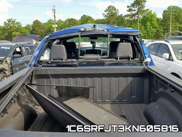 1C6SRFJT3KN605816 фото 10