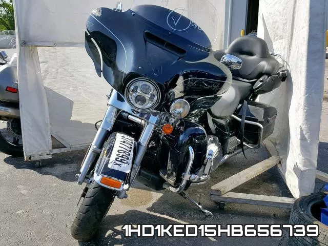 1HD1KED15HB656739 фото 3