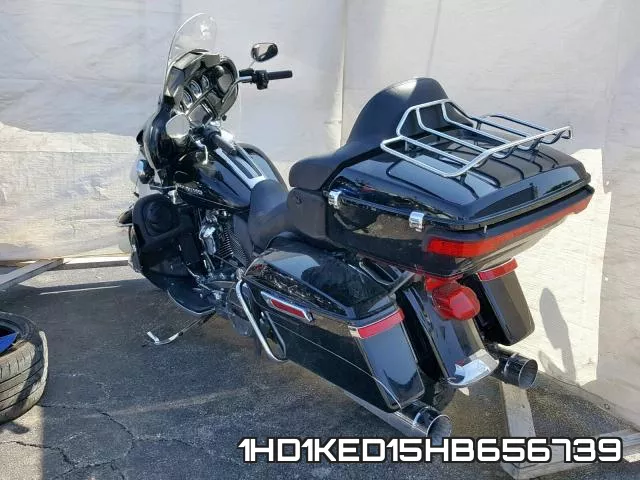 1HD1KED15HB656739 фото 4