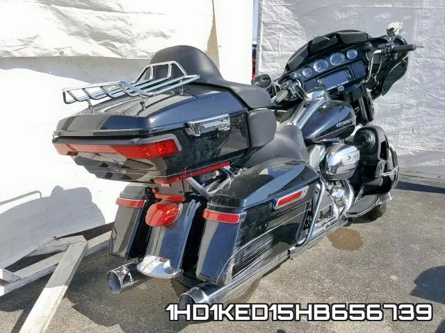 1HD1KED15HB656739 фото 5