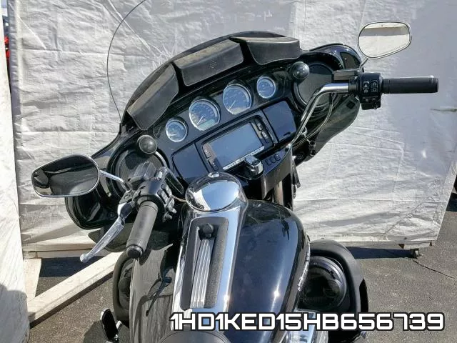 1HD1KED15HB656739 фото 6
