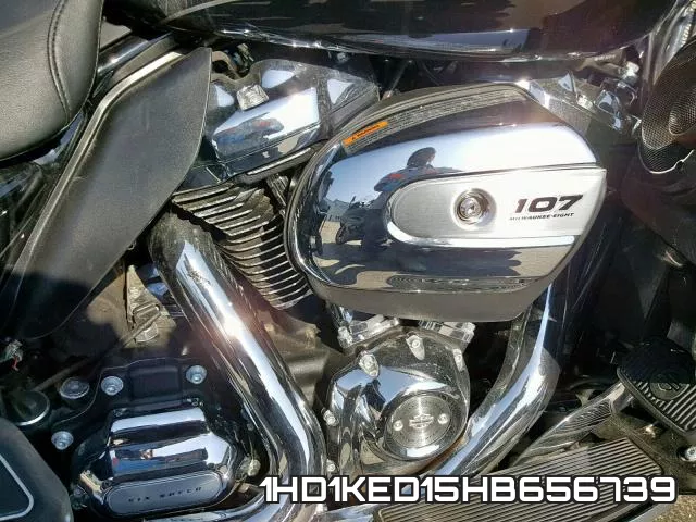 1HD1KED15HB656739 фото 8
