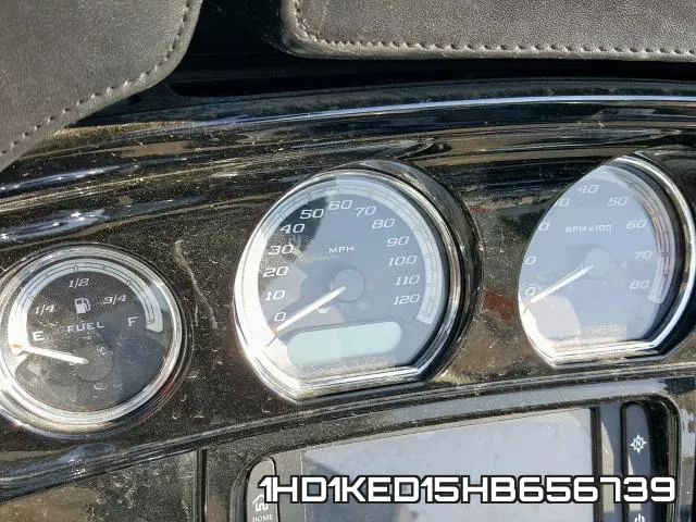 1HD1KED15HB656739 фото 9