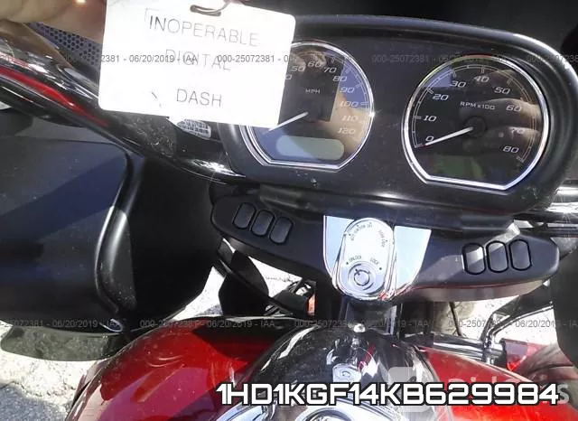 1HD1KGF14KB629984 фото 8