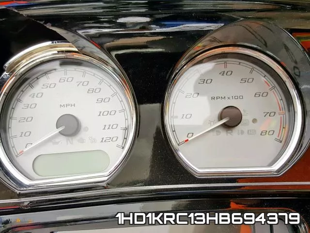 1HD1KRC13HB694379 фото 9