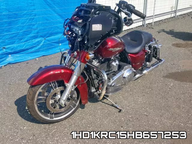 1HD1KRC15HB657253 фото 3