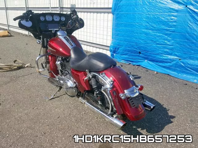 1HD1KRC15HB657253 фото 4