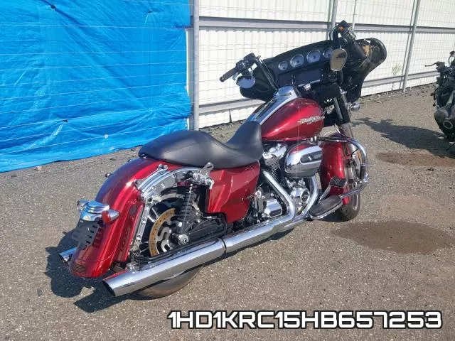 1HD1KRC15HB657253 фото 5