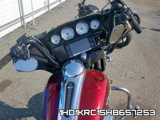1HD1KRC15HB657253 фото 6