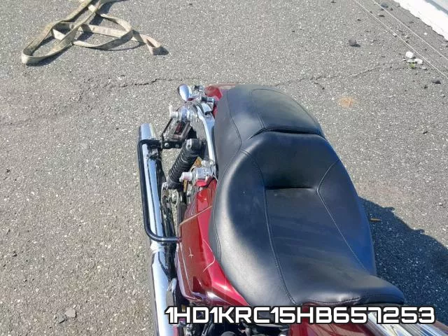 1HD1KRC15HB657253 фото 7