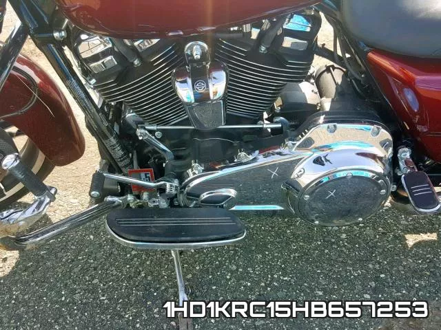 1HD1KRC15HB657253 фото 8