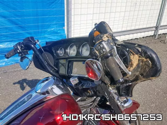 1HD1KRC15HB657253 фото 10