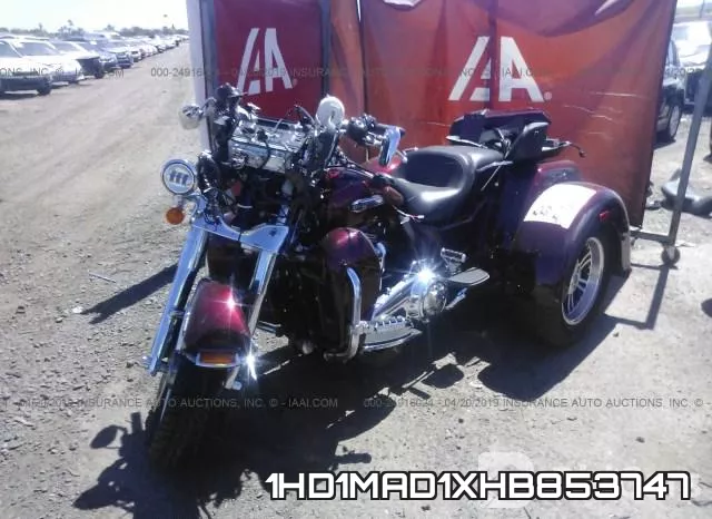 1HD1MAD1XHB853747 фото 3